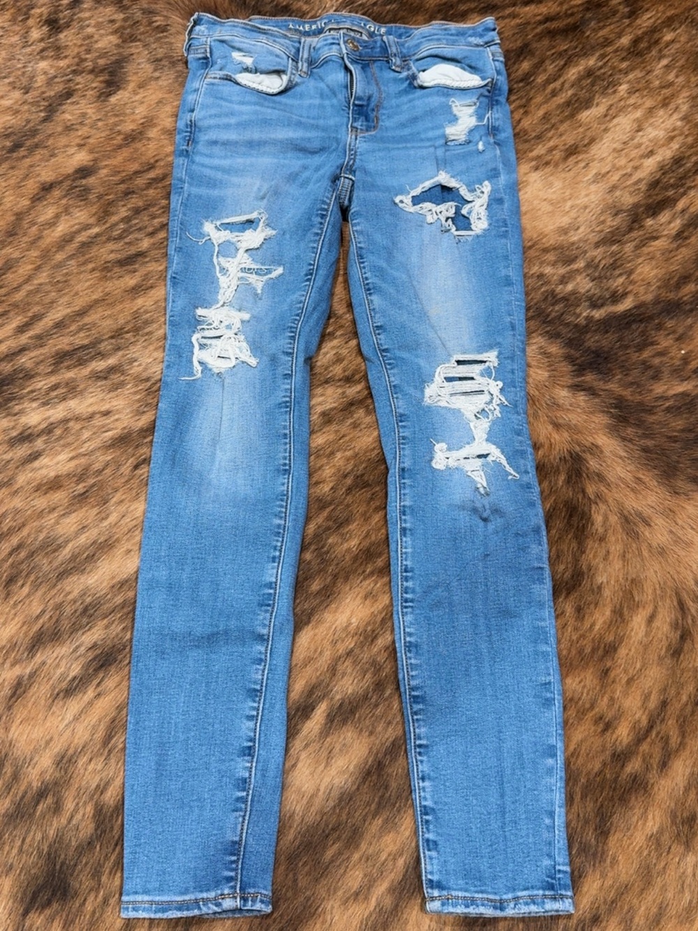 American Eagle Outfitters Jegging Jeans - Women's